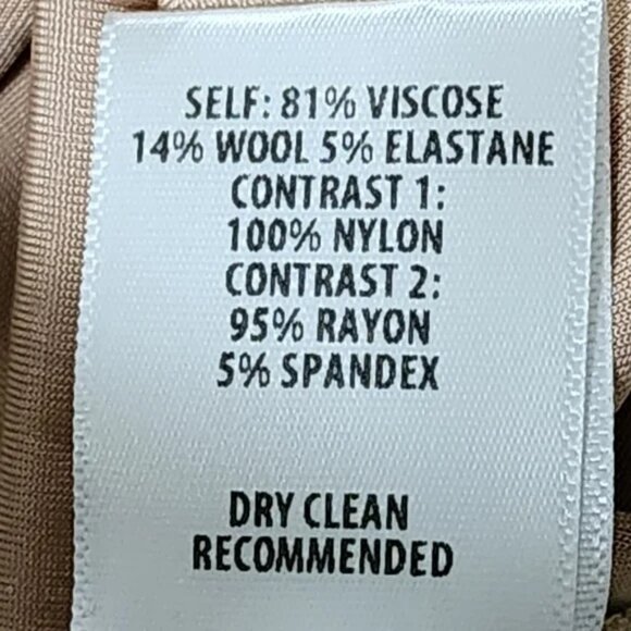 Bailey 44 Lace Overlay Dress NWT – Anthropologie Wedding Guest Size M Hadarah - Picture 9 of 10